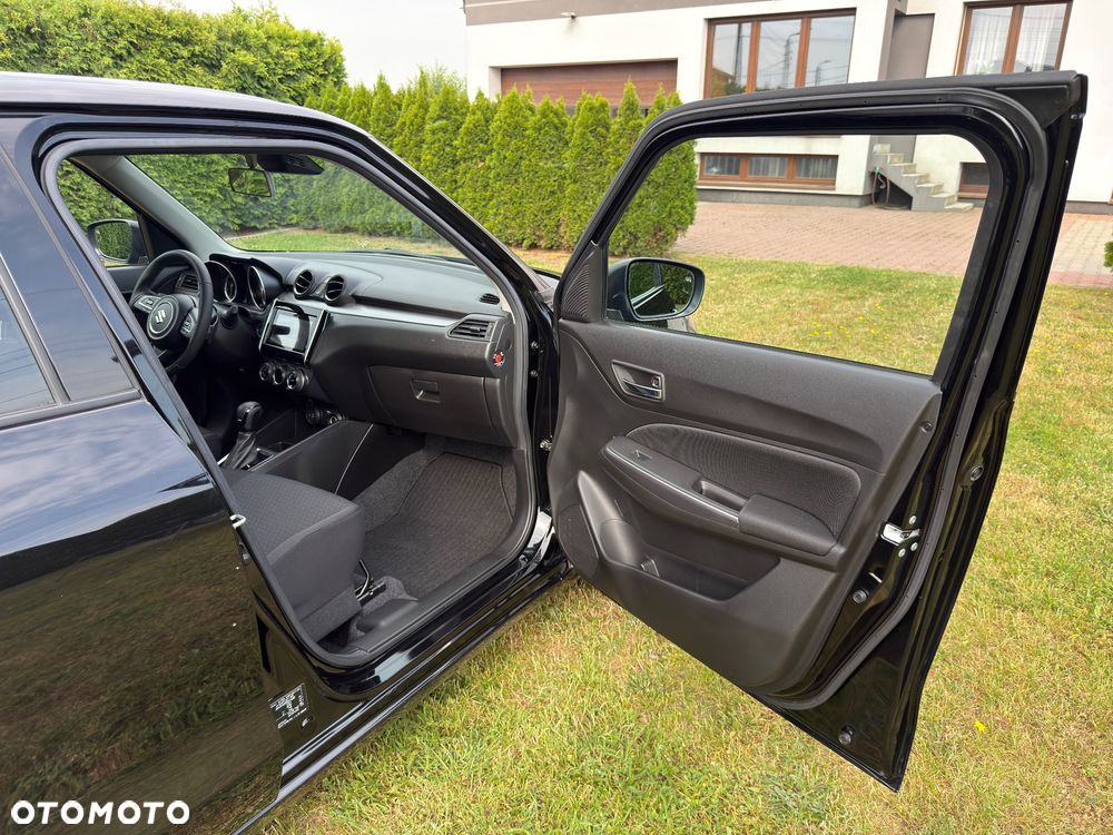 Suzuki Swift 1.2 Dualjet Hybrid CVT Comfort - 15