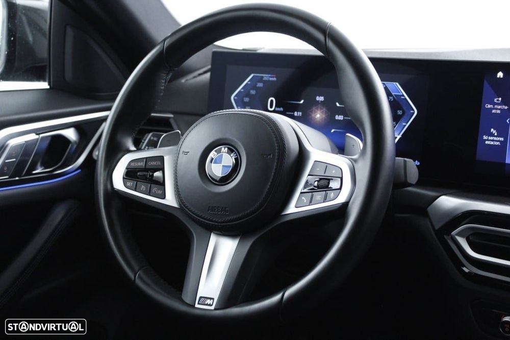 BMW 420 Gran Coupé - 16