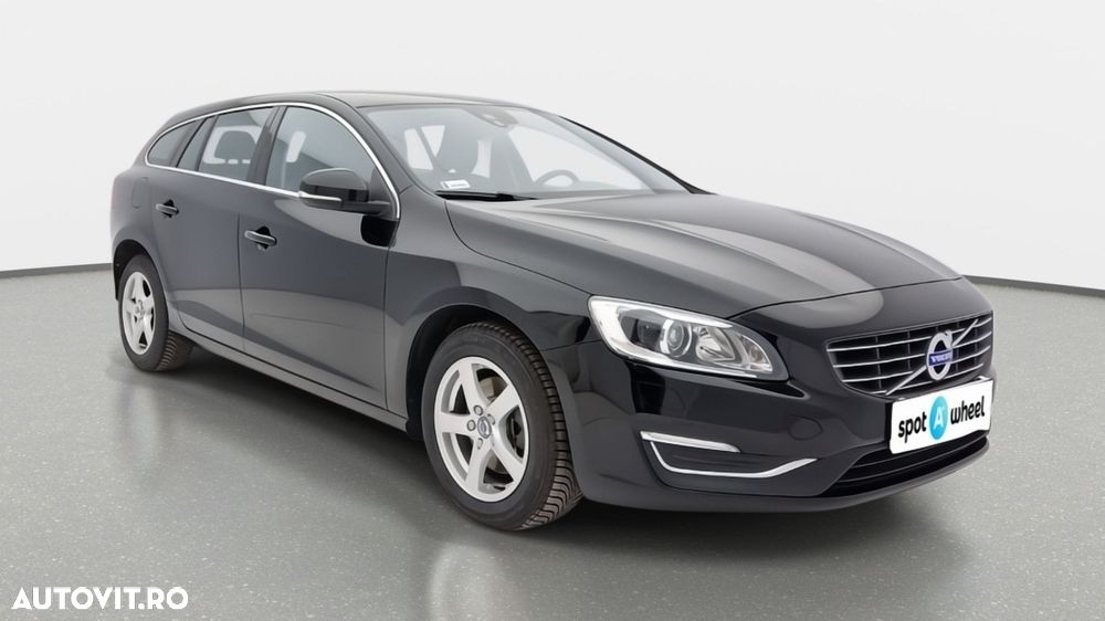 Volvo V60 D3 Summum - 5