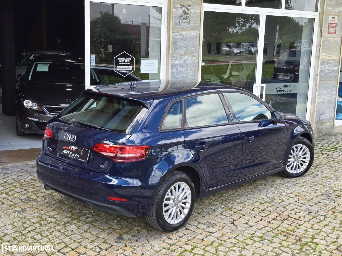Audi A3 Sportback 1.6 TDI Design - 4
