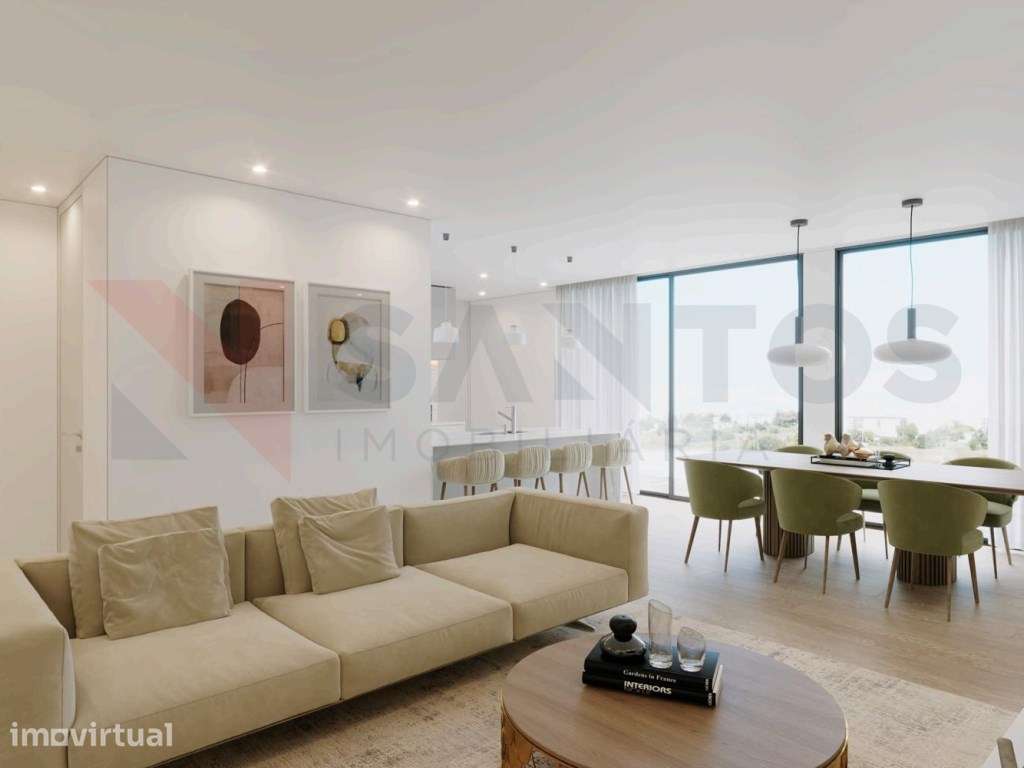 Apartamento T3 - Vila Mauri - Grande imagem: 4/11