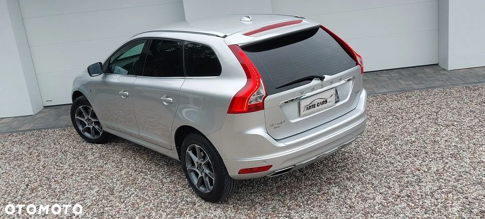 Volvo XC 60 D3 Geartronic Ocean Race - 37