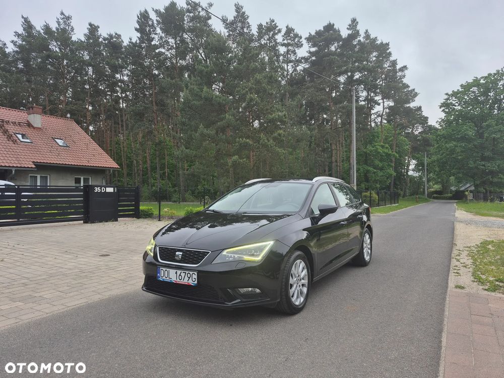 Seat Leon 2.0 TDI DPF Style - 1