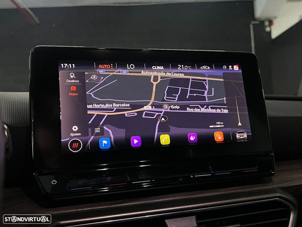 SEAT Leon ST 1.5 eTSI Xcellence DSG - 9