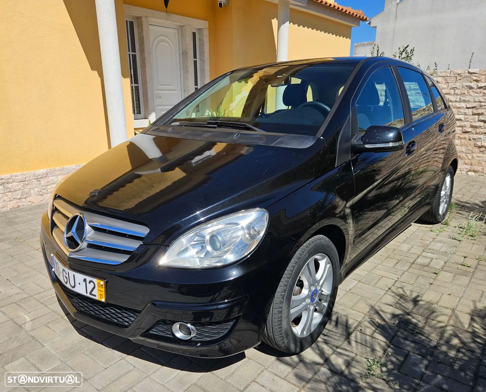 Mercedes-Benz B 180 CDI DPF SPORT EDITION - 17