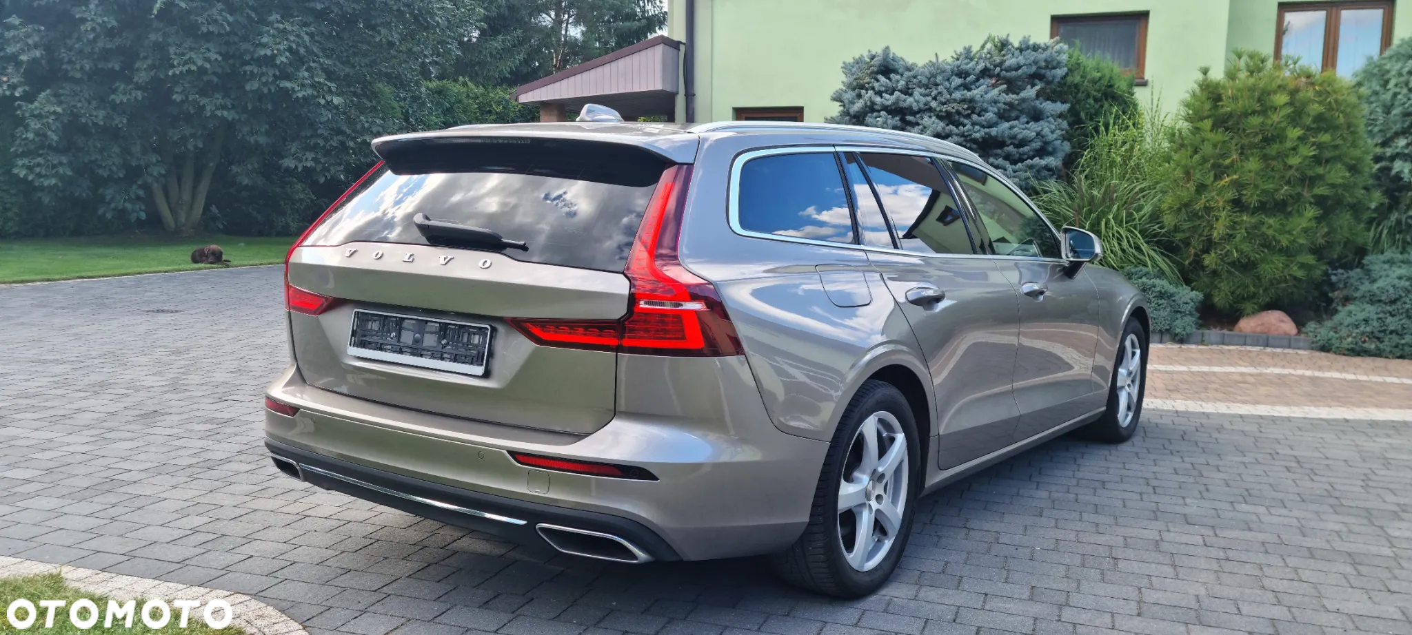 Volvo V60 D4 Geartronic Inscription - 19