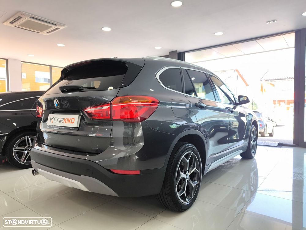 BMW X1 16 d sDrive - 6
