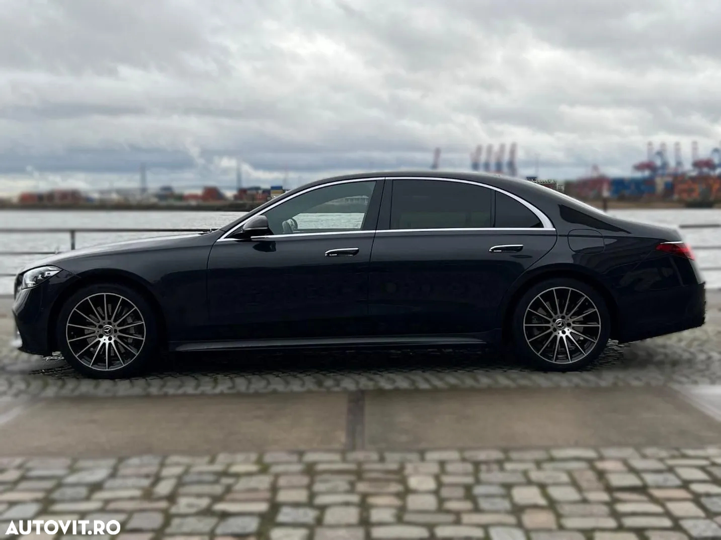 Mercedes-Benz S - 3