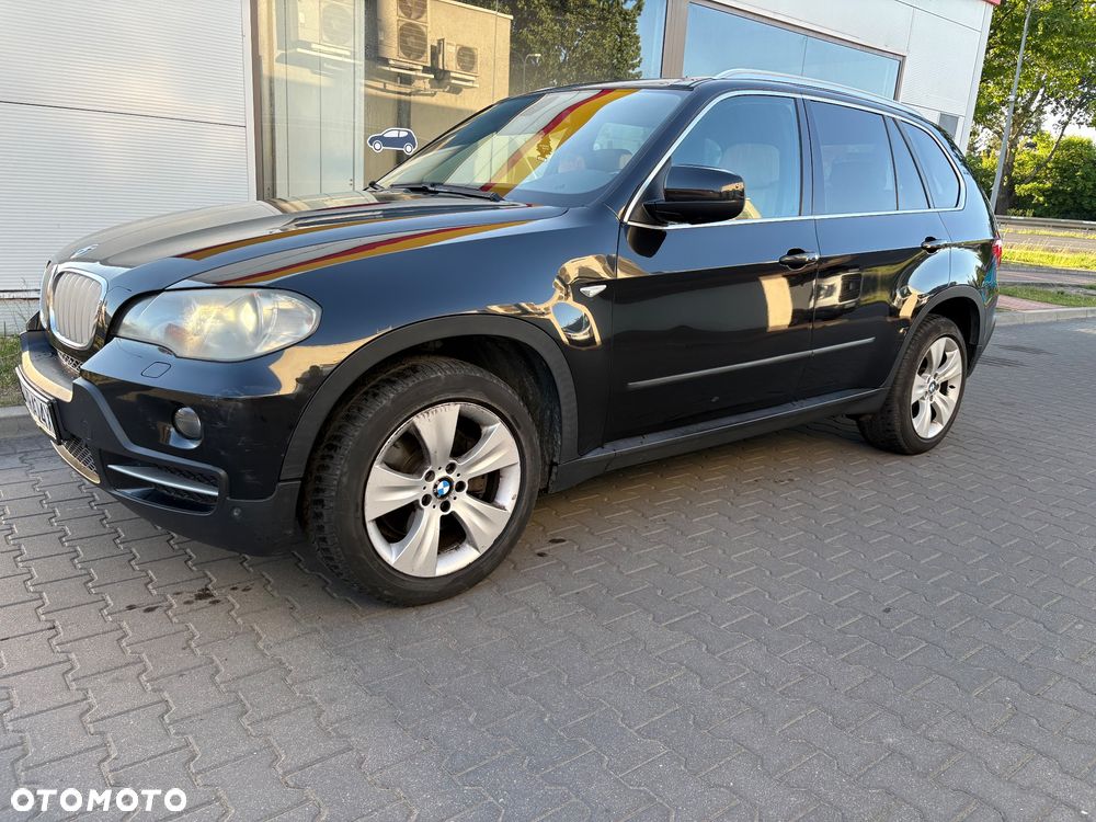 BMW X5 3.5d xDrive - 8
