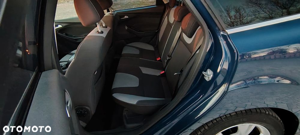 Ford Focus 1.0 EcoBoost Start-Stopp-System Champions Edition - 17