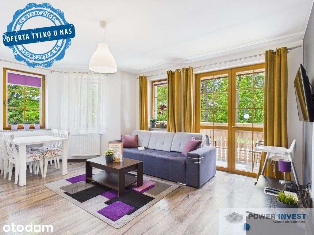 Apartament inwestycyjny Karpacz | Prusa | parking