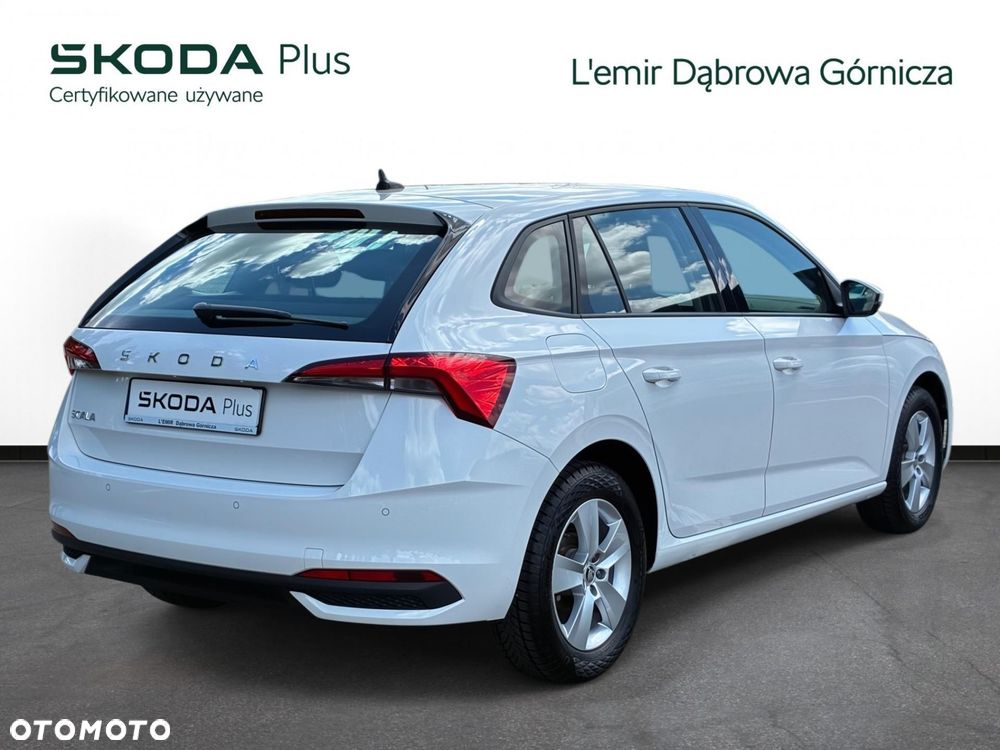 Skoda Scala 1.0 TSI Selection - 6