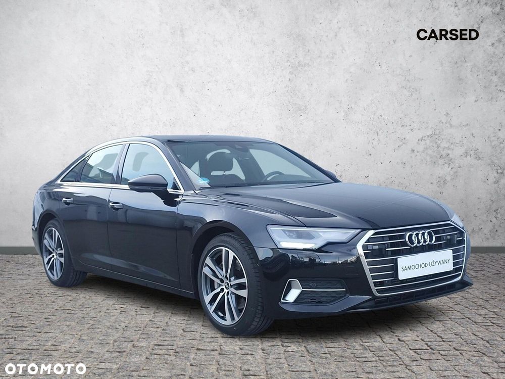 Audi A6 Limousine - 9