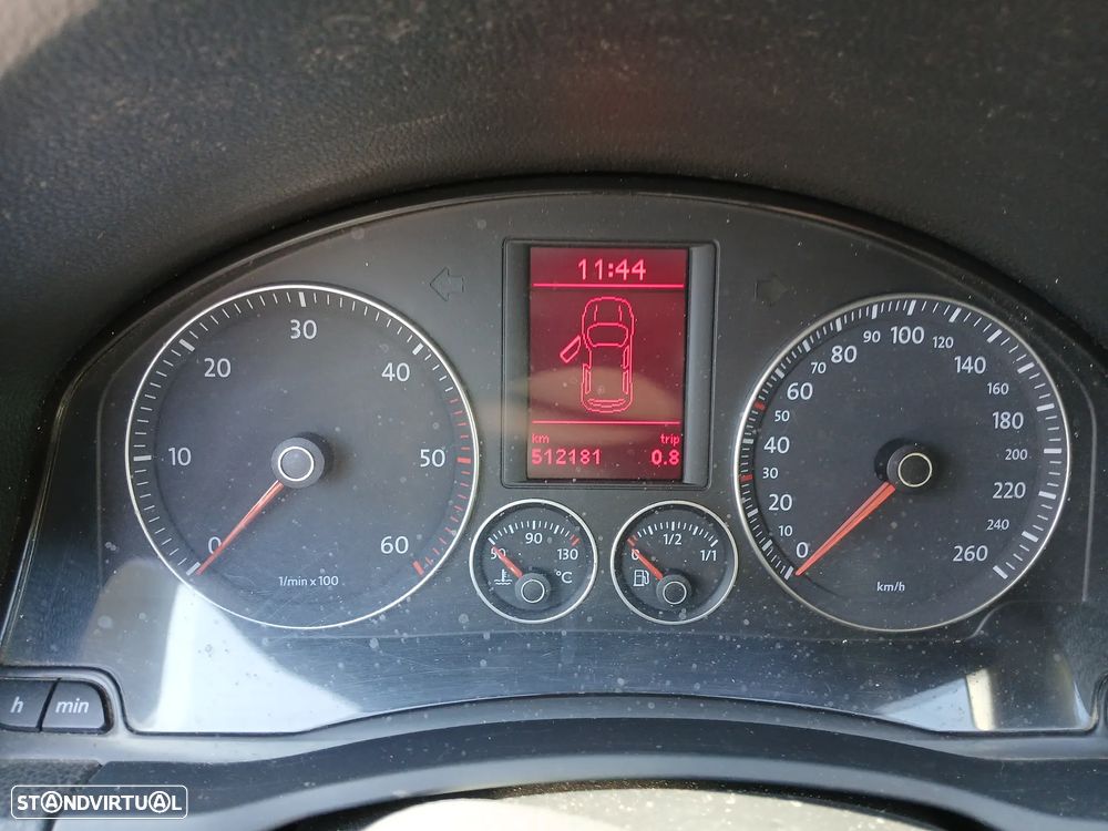 VW Golf Variant 1.9 TDi Confortline - 6