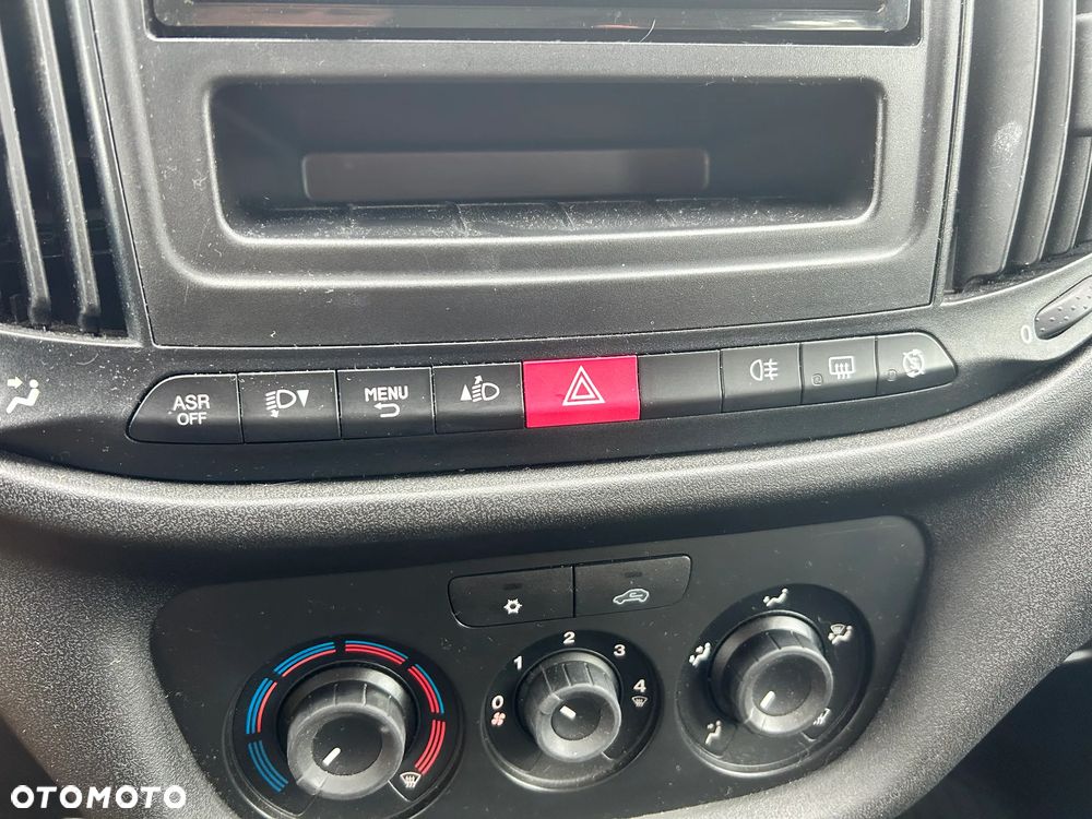 Fiat Doblo Kombi Maxi Active - 6