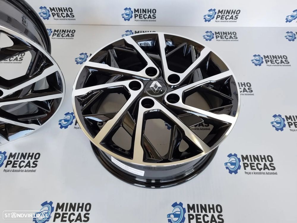 Jantes Renault Megane em 16 (5x114.3) - 7