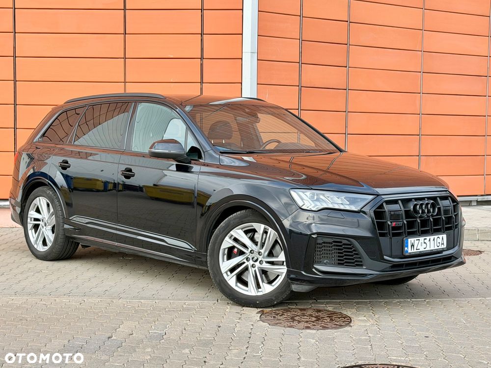 Audi SQ7 4.0 TDI Quattro Tiptronic - 6