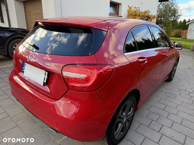 Mercedes-Benz A-Class 2014 photo 4