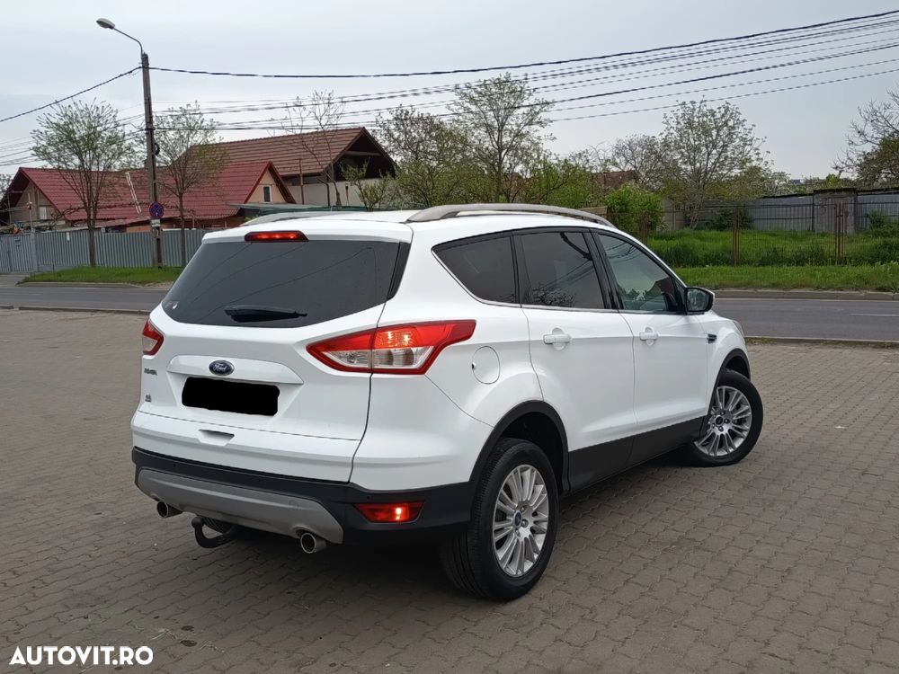 Ford Kuga - 4