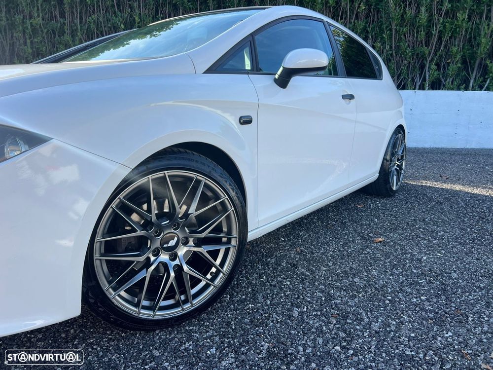 SEAT Leon 1.9 TDI Sport Limited - 20