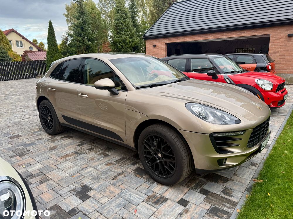 Porsche Macan S - 8