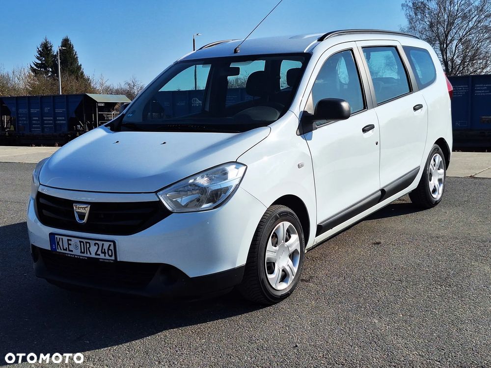 Dacia Lodgy 1.6 Access - 10
