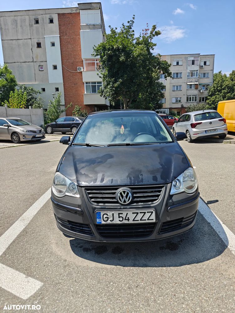 Volkswagen Polo - 1