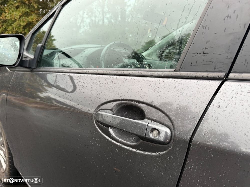 Toyota Yaris 1.0 VVT-i Comfort - 20