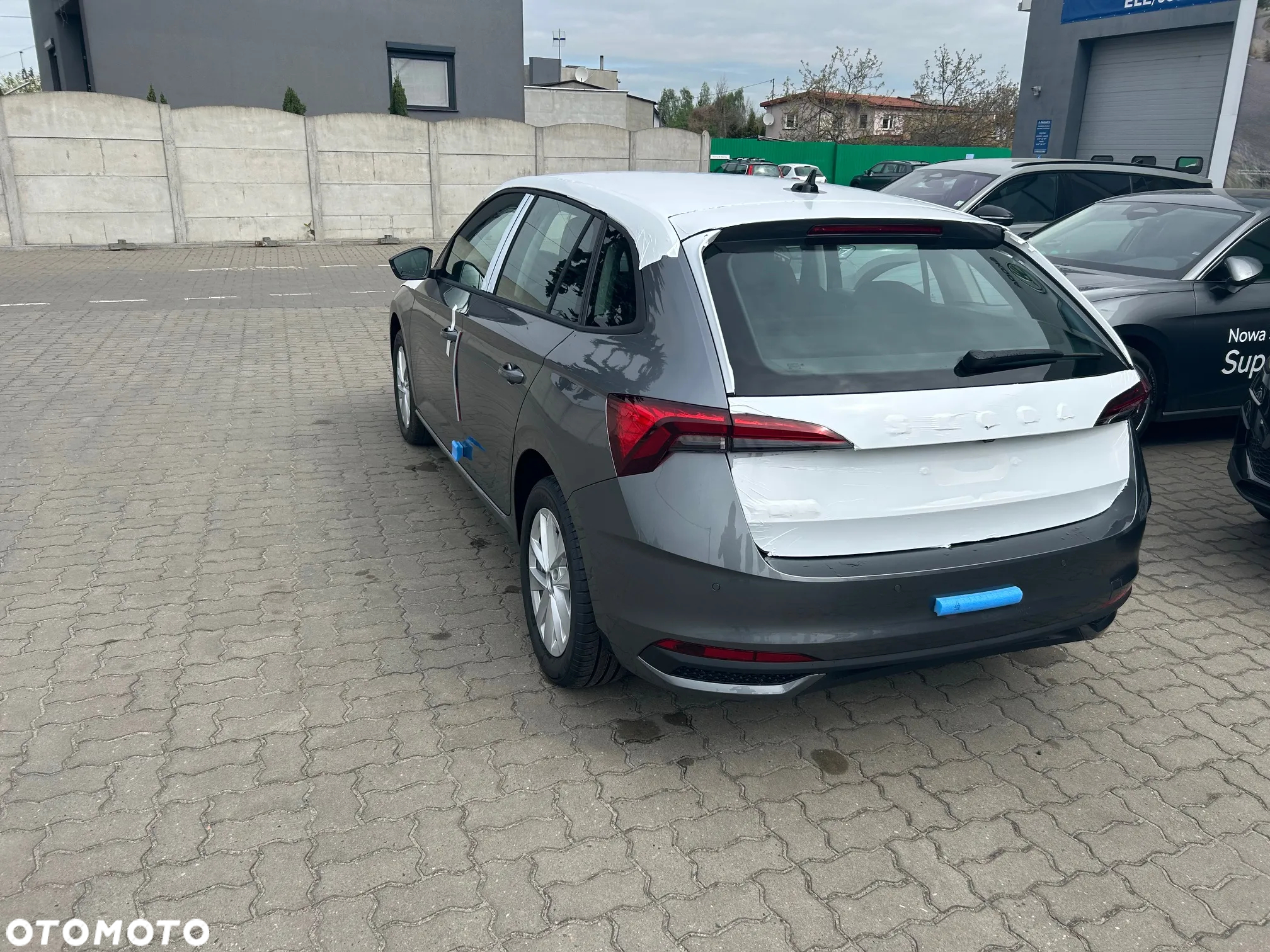 Skoda Scala 1.5 TSI Edition 130 DSG - 5
