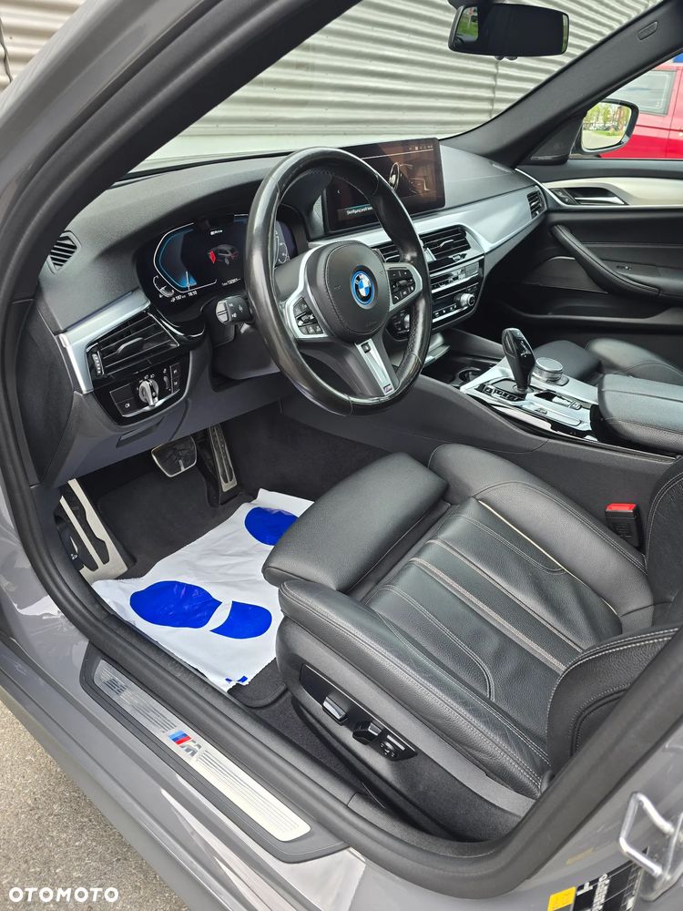 BMW Seria 5 530e M Sport sport - 10