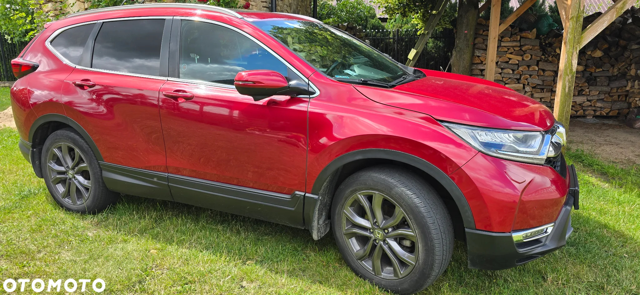 Honda CR-V - 3