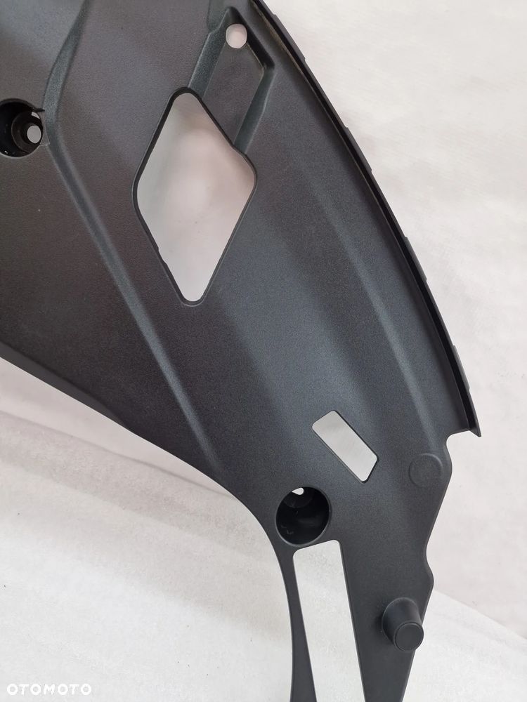 BMW 6 GT G32 17- OSŁONA / NAKŁADKA PASA PRZEDNIEGO PRZÓD , NR 51767438428 , NR AUKCJI OP68 - 3