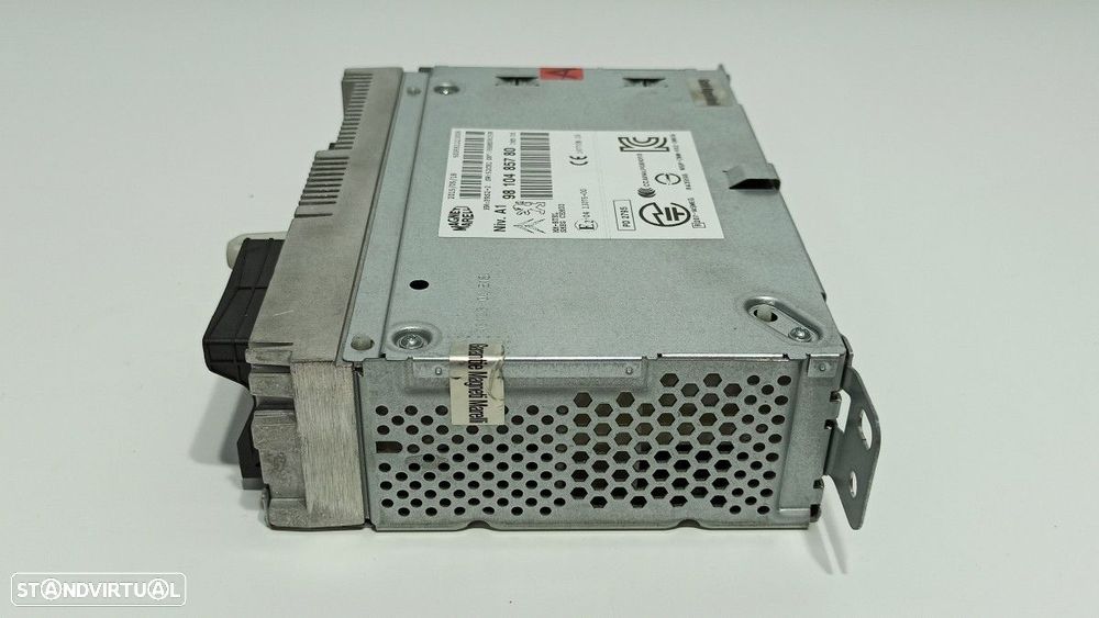 SISTEMA AUDIO / RADIO CD CITROEN C4 PICASSO FEEL - 3