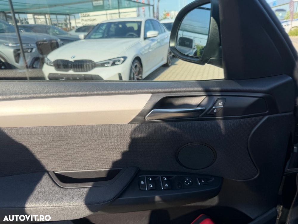 BMW X3 xDrive20d AT Advantage - 21