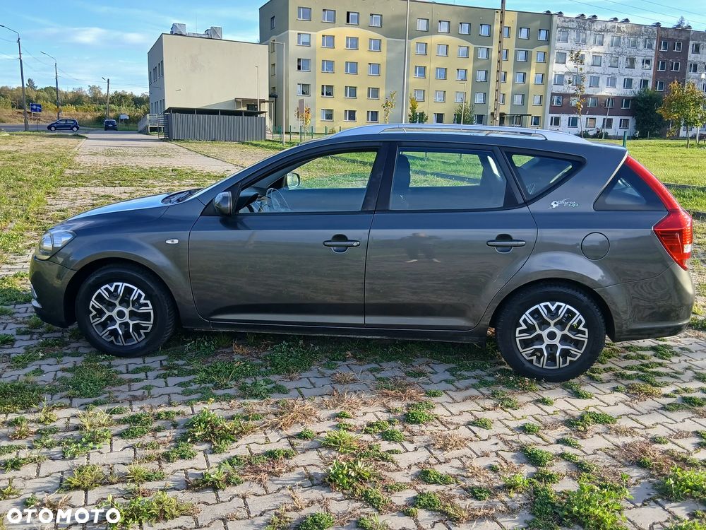 Kia Ceed 1.6 CVVT Vision - 2