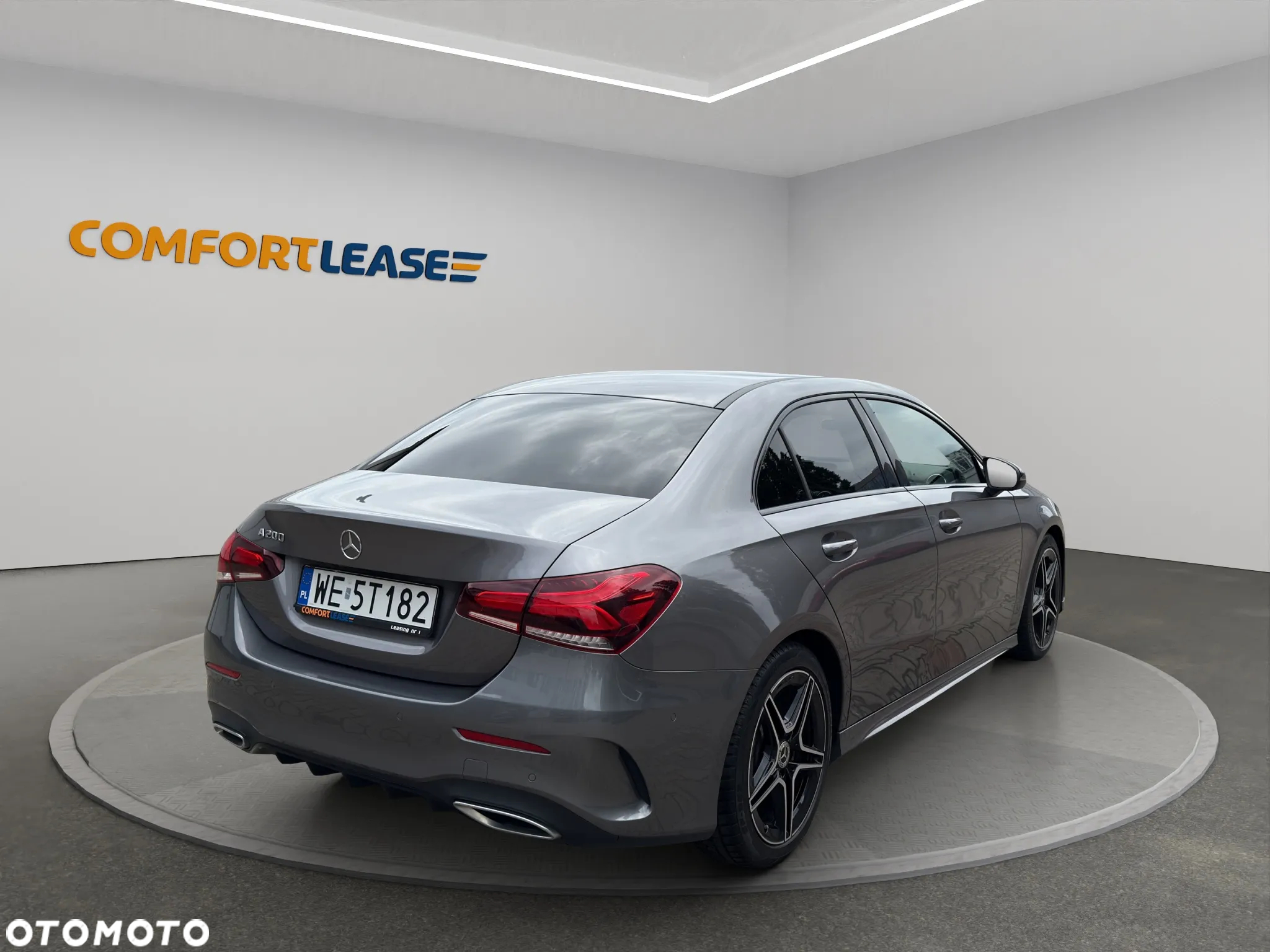 Mercedes-Benz Klasa A 200 AMG Line 7G-DCT - 6