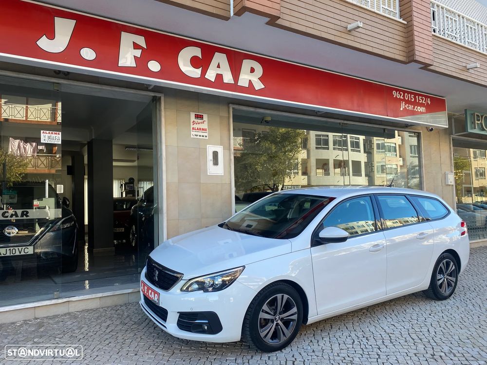 Peugeot 308 SW BlueHDi 120 EAT6 Stop & Start Active Business-Pack - 3