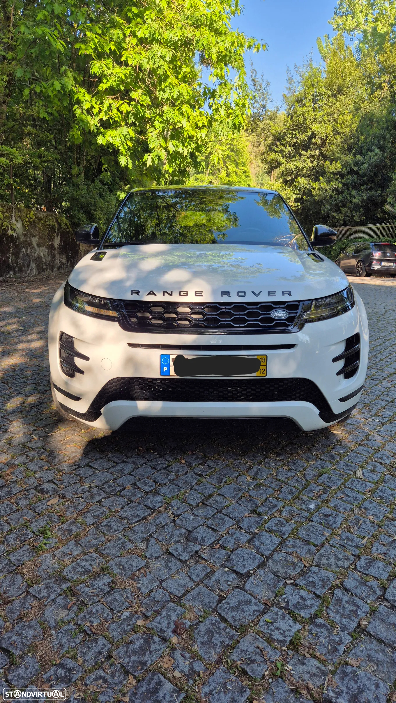 Land Rover Range Rover Evoque 2.0 D150 AWD S Auto - 3