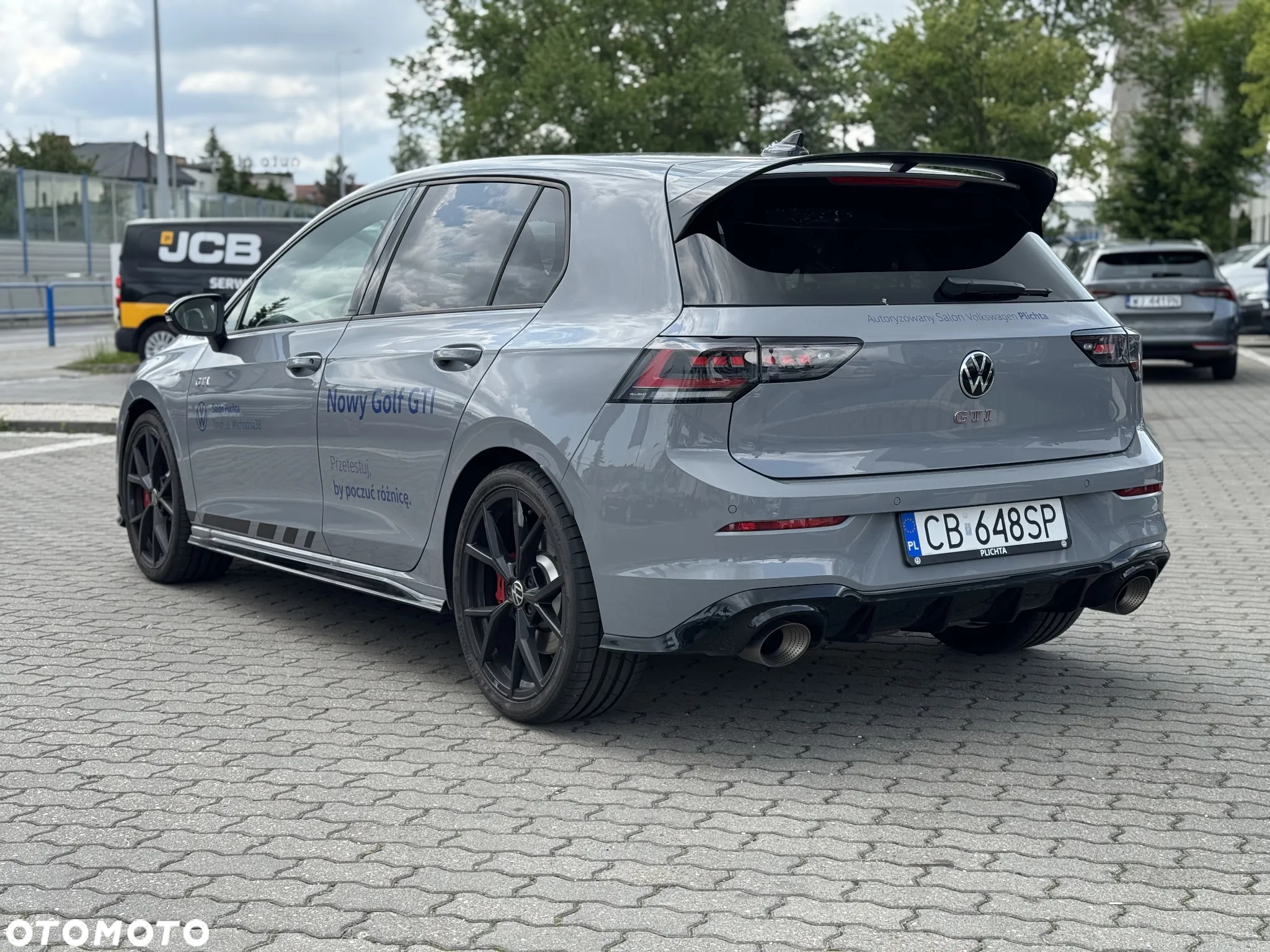 Volkswagen Golf VIII 2.0 TSI GTI Clubsport DSG - 16