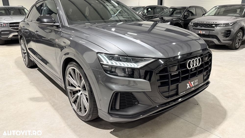 Audi Q8 60 TFSIe quattro tiptronic competition plus - 20