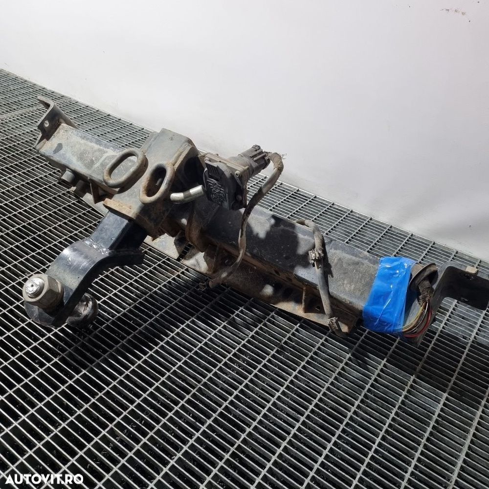 Carlig remorcare BMW X3 E83 2003 - 2006 SUV 4 Usi (1464) - 5