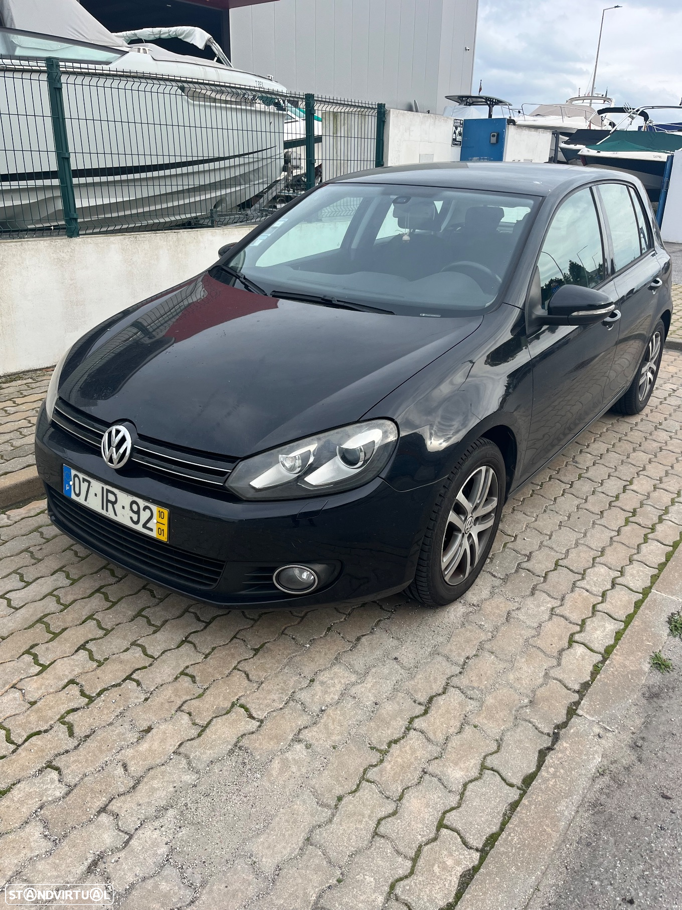 VW Golf 1.6 TDi Highline - 2