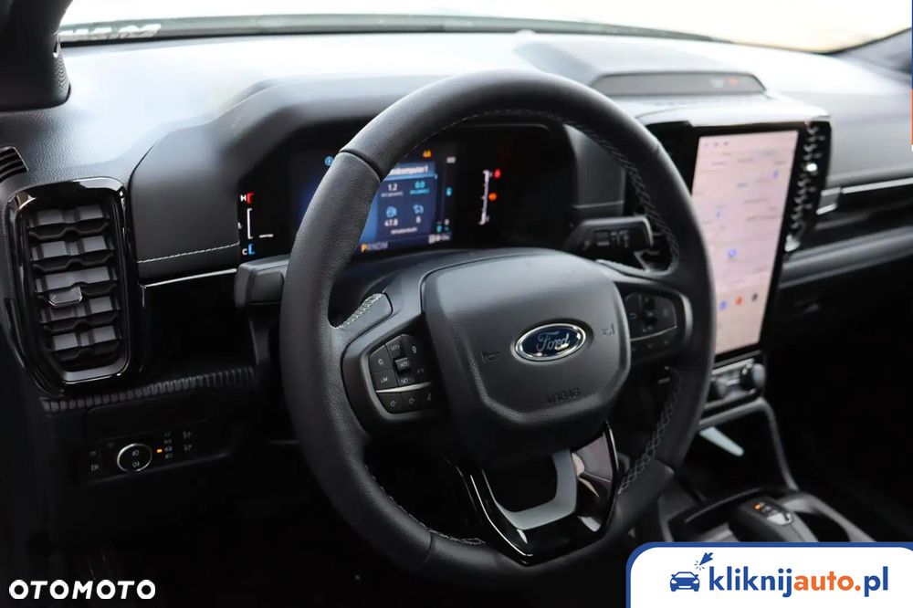 Ford Ranger 2.3 EcoBoost PHEV e-4WD DC Stormtrak - 6