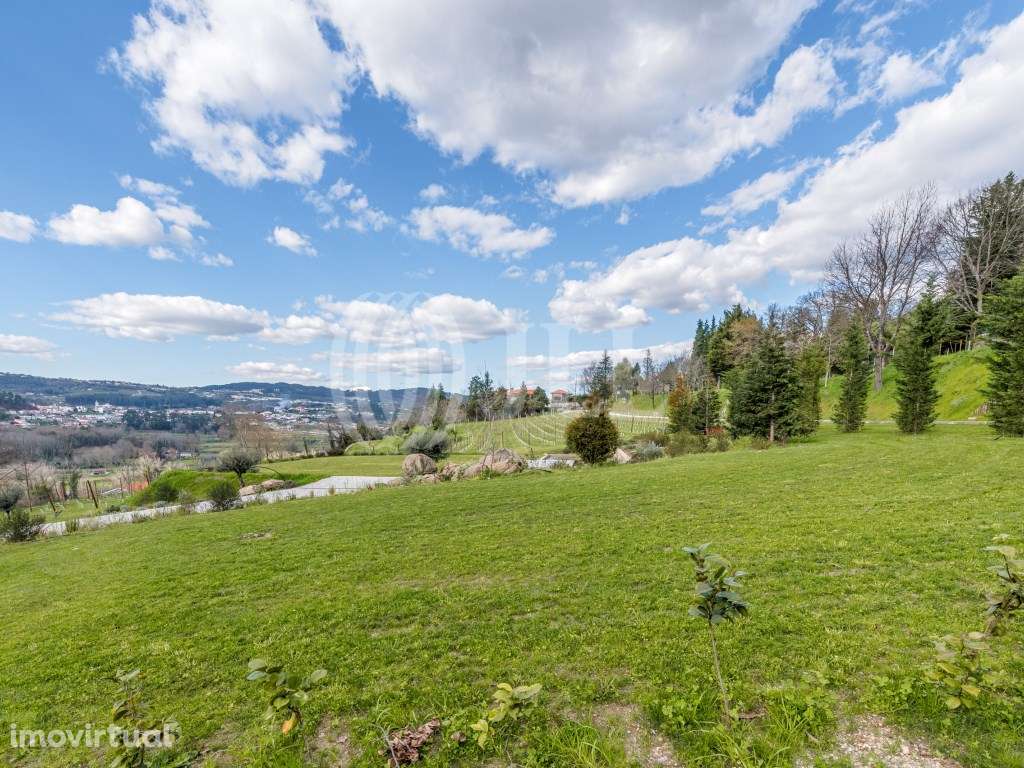 Quinta junto a margem do Rio Vizela, Felgueiras, Porto - Grande imagem: 4/57