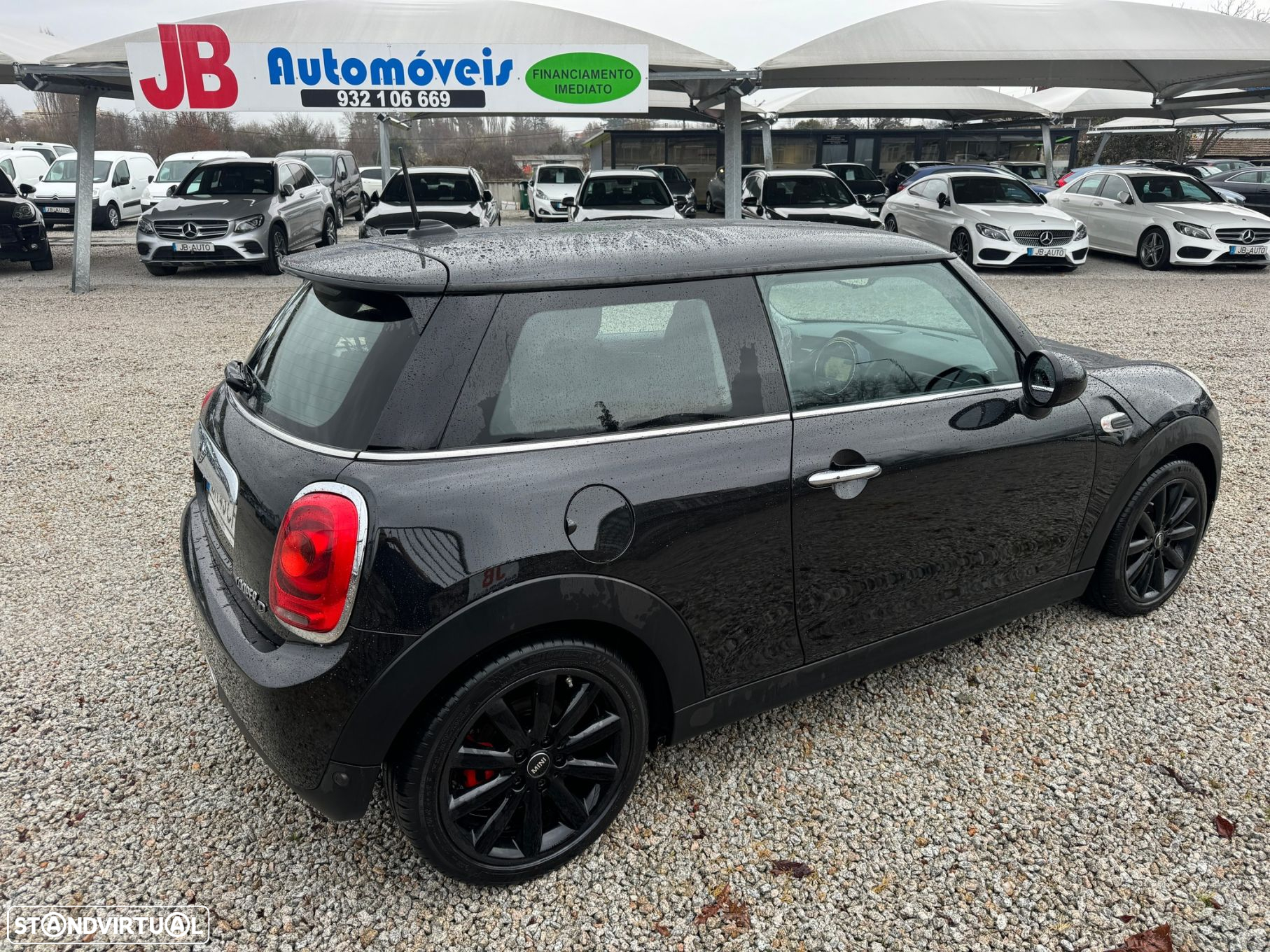 MINI 3 Portas Cooper D - 6