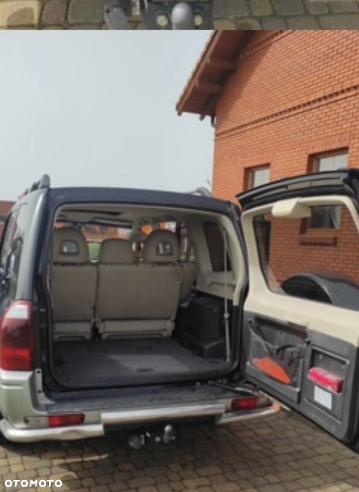 Mitsubishi Pajero - 7