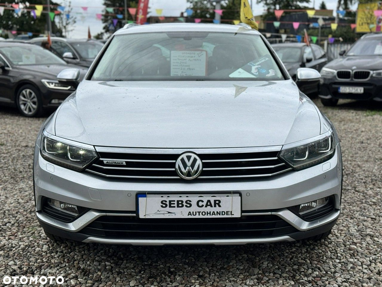Volkswagen Passat Variant 2.0 TDI SCR DSG 4Motion Alltrack - 5