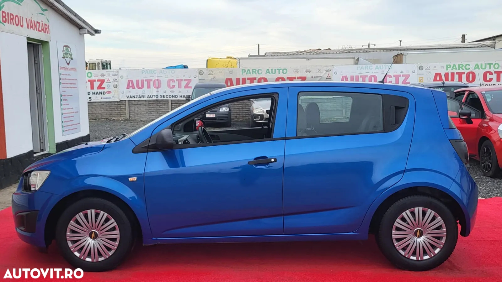 Chevrolet Aveo - 6