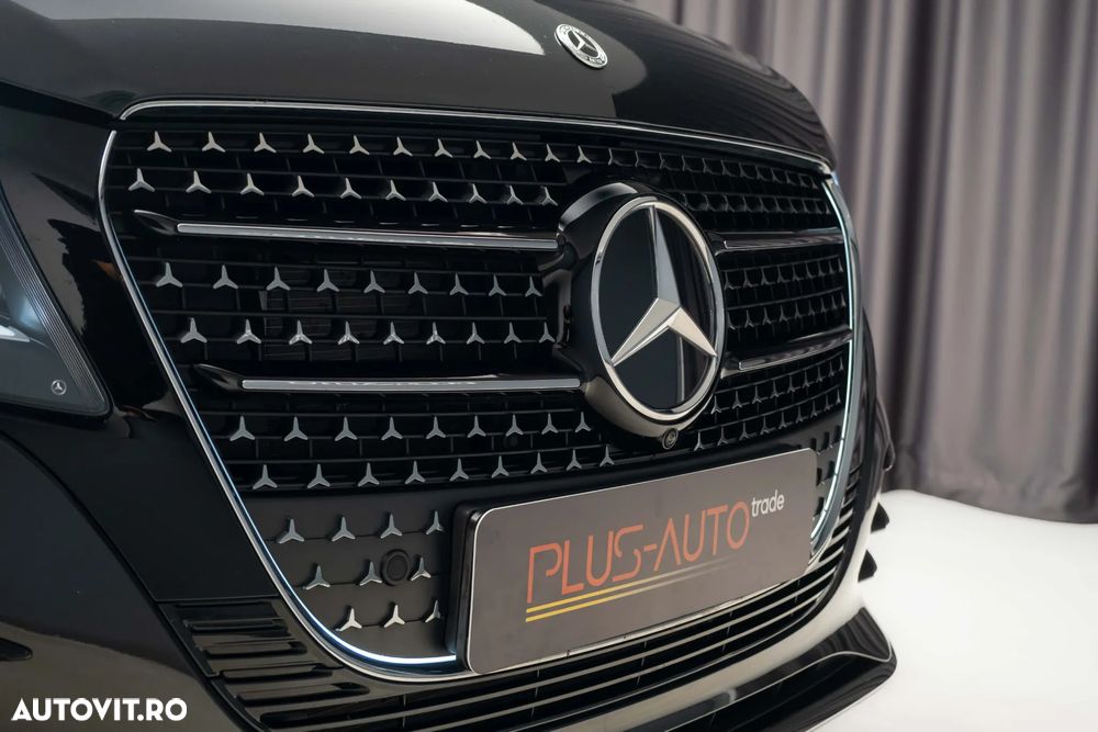 Mercedes-Benz V 300 d Combi Lung 237 CP AWD 9AT - 8