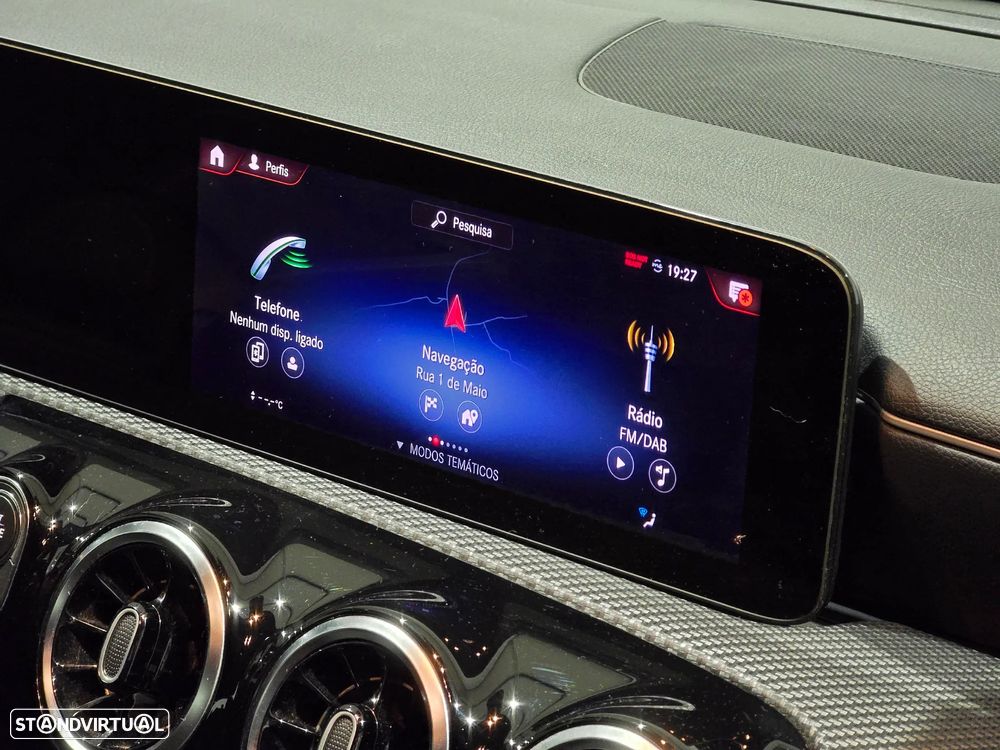 Mercedes-Benz A 250 e 8G-DCT Progressive - 42